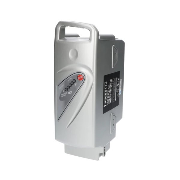 Panasonic / Flyer zitbuis fietsaccu (26 V, 18 Ah, 468 Wh, 123accu huismerk) ADR00400 - 1