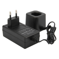 Panasonic oplader voor 3.6 volt Li-ion (123accu huismerk)  APO00134
