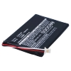 Pandigital CA397647 accu (1500 mAh, 123accu huismerk) APA00911 - 1