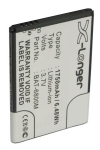 Pantech BAT-6800M accu (1750 mAh, 123accu huismerk) APA00128 - 1