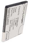 Pantech BAT-7300M accu (2100 mAh, 123accu huismerk) APA00139 - 1