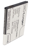 Pantech BAT-7400M accu (2700 mAh, 123accu huismerk) APA00119 - 1