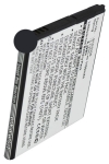 Pantech BRT52AB / BTR930B accu (1700 mAh, 123accu huismerk) APA00150 - 1