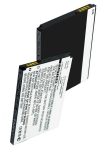 Pantech BTR-8995 / BTR8995B accu (1400 mAh, 123accu huismerk) APA00142 - 1