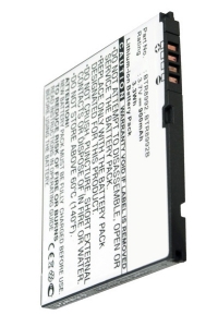 Pantech BTR8992B / BTR8992 accu (900 mAh, 123accu huismerk)  APA00134