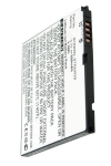 Pantech BTR8992B / BTR8992 accu (900 mAh, 123accu huismerk) APA00134 - 1