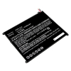 Pantech PBR-43A accu (5100 mAh, 123accu huismerk) APA01221 - 1