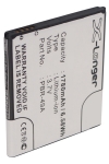 Pantech PBR-49A accu (1780 mAh, 123accu huismerk) APA00130 - 1