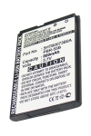 Pantech PBR-55B / 5HTB0073B0A accu (800 mAh, 123accu huismerk) APA00136 - 1
