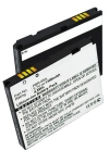 Pantech PBR-65A accu (1300 mAh, 123accu huismerk) APA00151 - 1