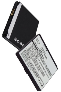 Pantech PBR-C530 accu (800 mAh, 123accu huismerk)  APA00126