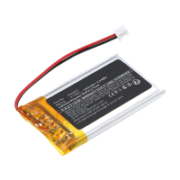 Paradox Magellan PA3802 accu (550 mAh, 123accu huismerk)  APA01212