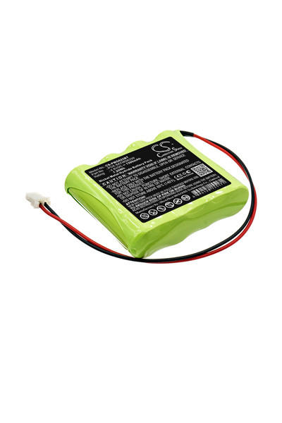 Paradox PDX-BATMG6250 accu (1500 mAh, 123accu huismerk)  APA01133 - 1