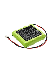 Paradox PDX-BATMG6250 accu (1500 mAh, 123accu huismerk)  APA01133