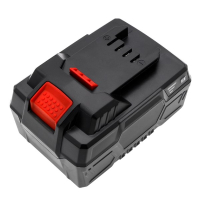 Parkside X 20V Team / PAP 20 B3 accu (20 V, Li-ion, 4.0 Ah, 123accu huismerk) APA01229