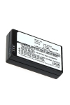 Parrot PF070071 / MCSAS00314 / MCSAS00319 accu (3.7 V, 550 mAh, 123accu huismerk)