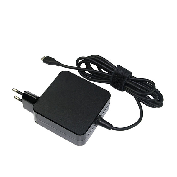 Parrot USB-C 65W adapter zwart (5 V - 20 V, 65 W, 123accu huismerk)  APA01158 - 1