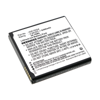 Pax IDS152GA accu (3.85 V, 5400 mAh, 123accu huismerk) APA01231