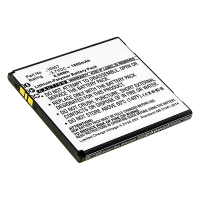 Pax IS057 accu (3.7 V, 1800 mAh, 123accu huismerk)  APA01163