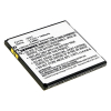 Pax IS057 accu (3.7 V, 1800 mAh, 123accu huismerk) APA01163 - 1