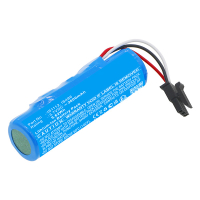 Pax IS486 / IS1112 accu (3.7 V, 2600 mAh, 123accu huismerk)  APA01182