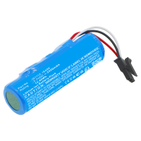 Pax IS486 / IS1112 accu (3.7 V, 3350 mAh, 123accu huismerk)  APA01183