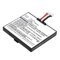 Pax JTH-J128 accu (2200 mAh, 123accu huismerk) APA01223