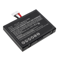 Pax JTH-J129 accu (7.4 V, 850 mAh, 123accu huismerk) APA01265