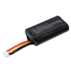 Pax YW-002 / YW-006 / XKD_173 accu (7.4 V, 2600 mAh, 123accu huismerk)  APA01209 - 1