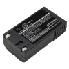 Paxar 120095 / 12009502 accu (3400 mAh, 123accu huismerk) APA00949 - 1