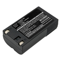 Paxar 120095 / 12009502 accu (3400 mAh, 123accu huismerk) APA00949