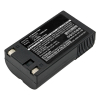 Paxar 120095 / 12009502 accu (3400 mAh, 123accu huismerk) APA00949 - 1