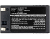 Paxar 120095 / 12009502 accu (3400 mAh, 123accu huismerk) APA00949 - 3