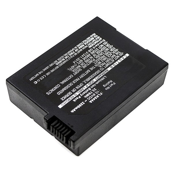 Pegatron PB013 / SMPCM1 / 4033435 accu (2200 mAh, 123accu huismerk)  APE00096 - 1