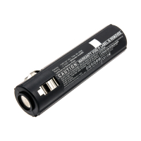 Peli 7060-301-001 / 7060-301-000E accu (3.7 V, 2600 mAh, 123accu huismerk)  APE00123