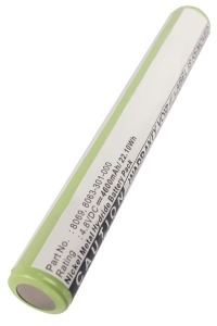 Pelican 8069 / 8063-301-000 accu (4.8 V, 4600 mAh, Ni-MH, 123accu huismerk)  APE00039