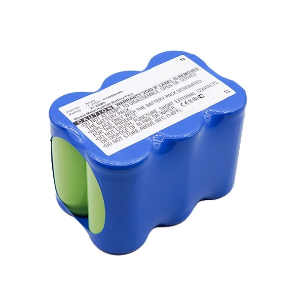 Pellenc AP25 accu (7.2 V, 3000 mAh, 123accu huismerk)  APE00092 - 1