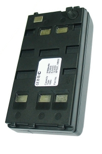 Pentax BP02C / MB02 accu (2100 mAh, 123accu huismerk)  APE00040