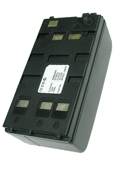 Pentax BP02C / MB02 accu (4200 mAh, 123accu huismerk)  APE00041 - 1