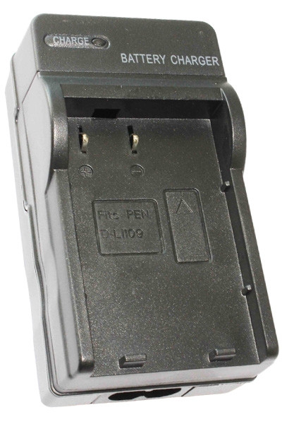 Pentax D-LI109 / D-BC109 oplader (123accu huismerk)  APE00034 - 1