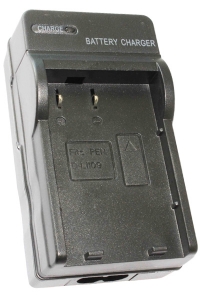 Pentax D-LI109 / D-BC109 oplader (123accu huismerk)  APE00034