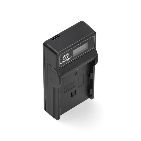 Pentax D-LI50 USB-C single slot oplader (8.4V, 0.7A, 123accu huismerk) APE00141 - 2