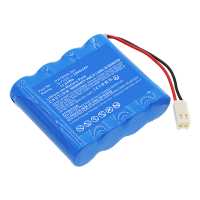 Phase PHT6000-941 accu (3.6 V, 3200 mAh, 123accu huismerk)  APH00591