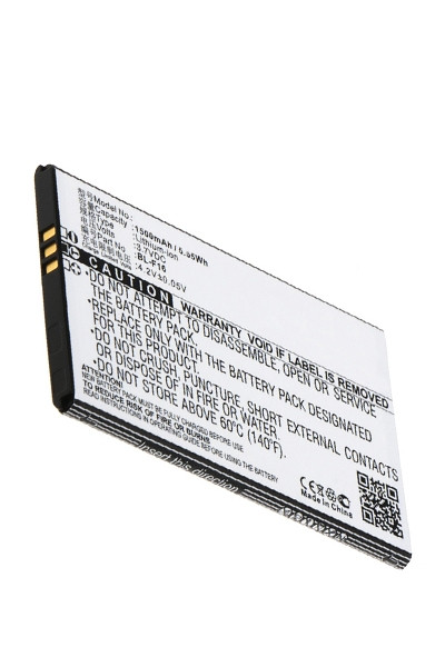 Phicomm BL-F16 accu (1500 mAh, 123accu huismerk)  APH00298 - 1
