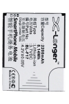Phicomm BL-F17 accu (2200 mAh, 123accu huismerk) APH00274 - 1