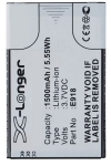 Phicomm E918 accu (1500 mAh, 123accu huismerk) APH00257 - 1