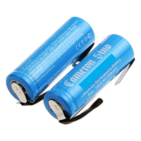 Philips 1607420908993 / 14430 accu (2 stuks, 3.7 V, 650 mAh, 123accu huismerk)  APH00573