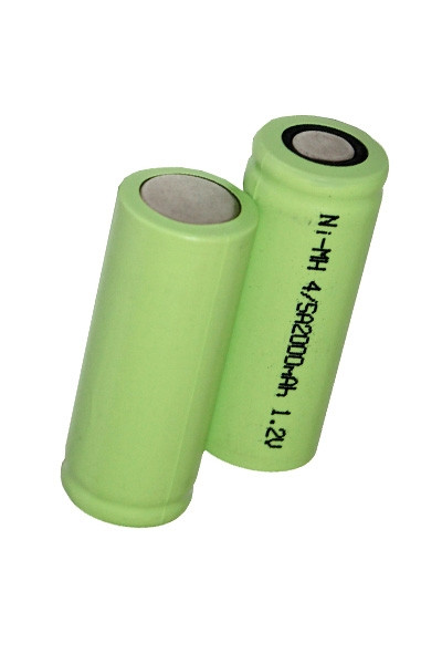 Philips 45A / 17420 / 4/5 A batterij (1.2 V, 123accu huismerk)  APH00071 - 1