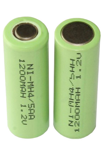 Verschillende goederen lint lepel Philips 4/5 AA / 45AA batterij (123accu huismerk) Philips 123accu.nl