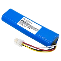 Philips 4ICR19/65 accu (14.8 V, 2600 mAh, 123accu huismerk)  APH00345